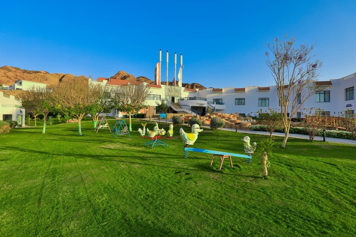 Ecotel Dahab Bay View Resort (Ex Mercure Dahab Bay View)