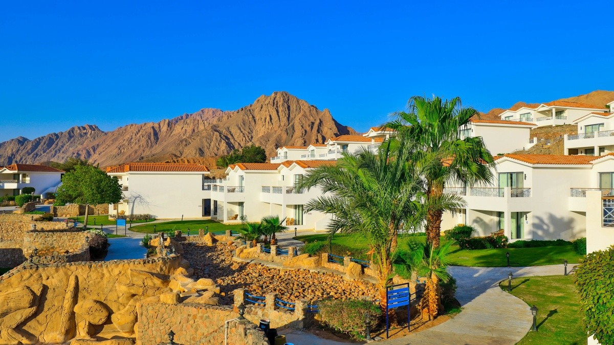 Ecotel Dahab Bay View Resort (Ex Mercure Dahab Bay View)