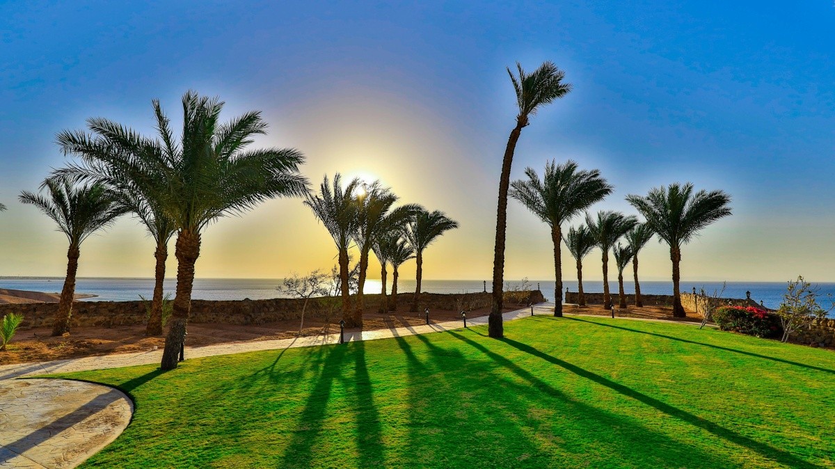 Ecotel Dahab Bay View Resort (Ex Mercure Dahab Bay View)