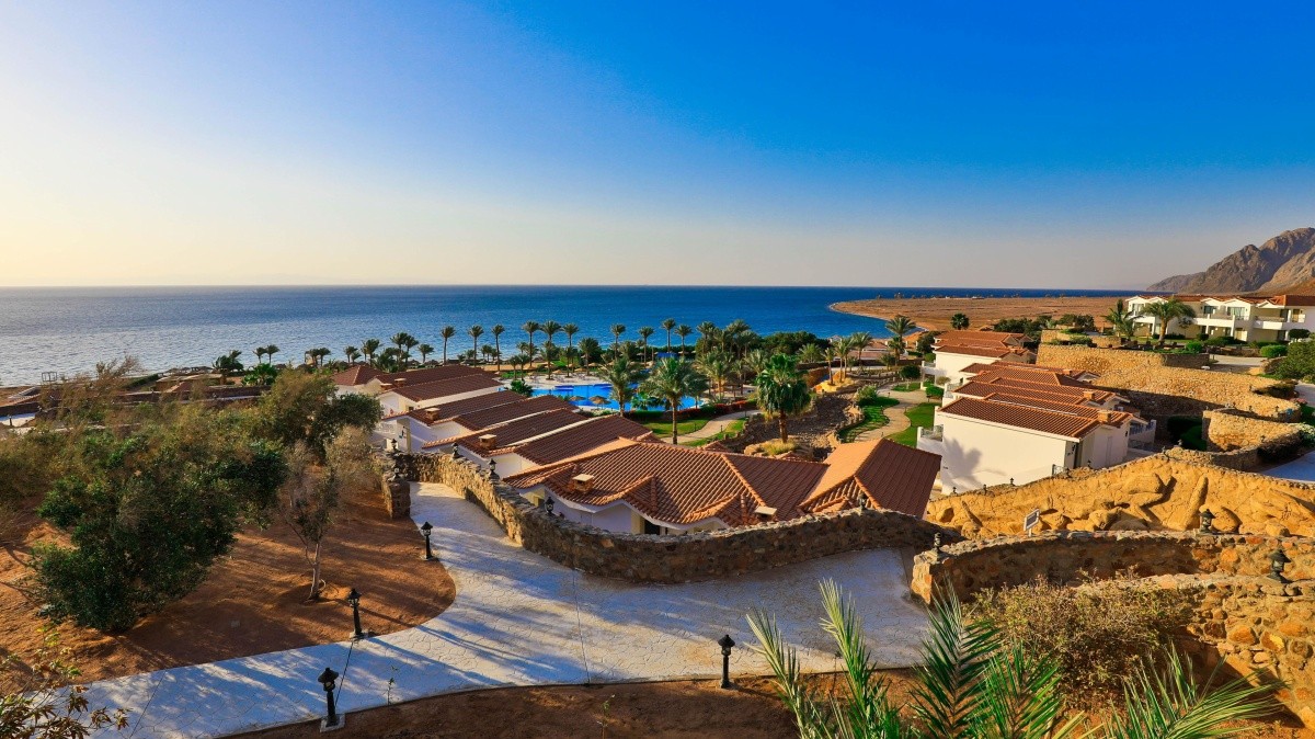 Ecotel Dahab Bay View Resort (Ex Mercure Dahab Bay View)