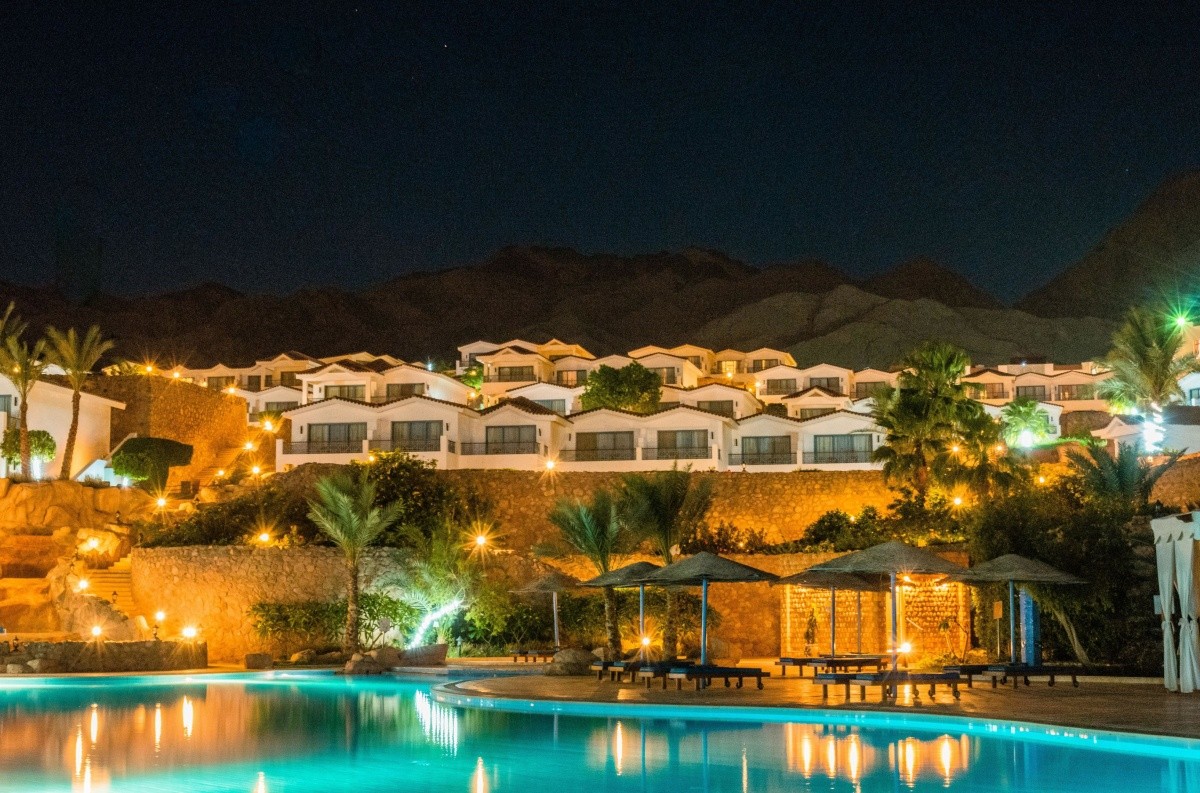 Ecotel Dahab Bay View Resort (Ex Mercure Dahab Bay View)