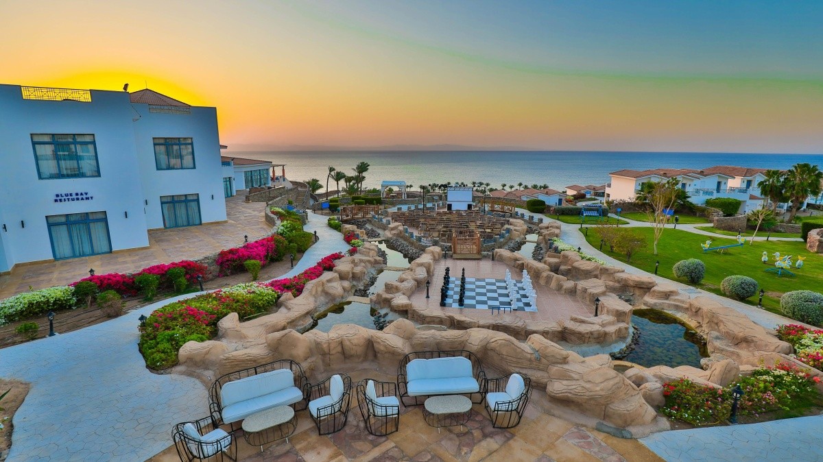 Ecotel Dahab Bay View Resort (Ex Mercure Dahab Bay View)