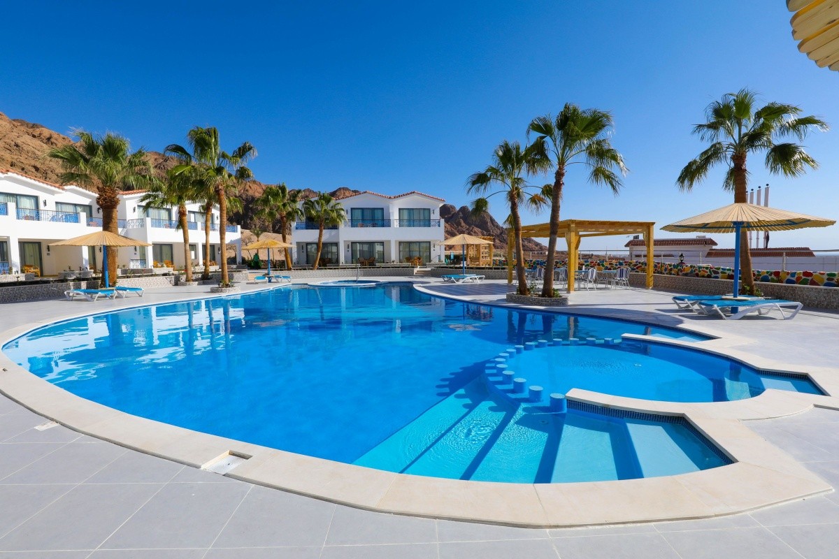 Ecotel Dahab Bay View Resort (Ex Mercure Dahab Bay View)