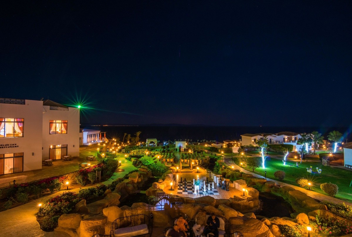Ecotel Dahab Bay View Resort (Ex Mercure Dahab Bay View)