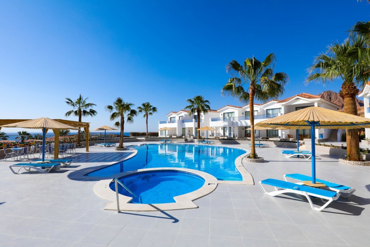 Ecotel Dahab Bay View Resort (Ex Mercure Dahab Bay View)