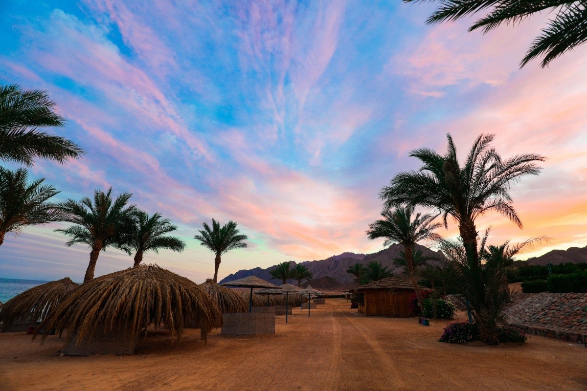 Ecotel Dahab Bay View Resort (Ex Mercure Dahab Bay View)