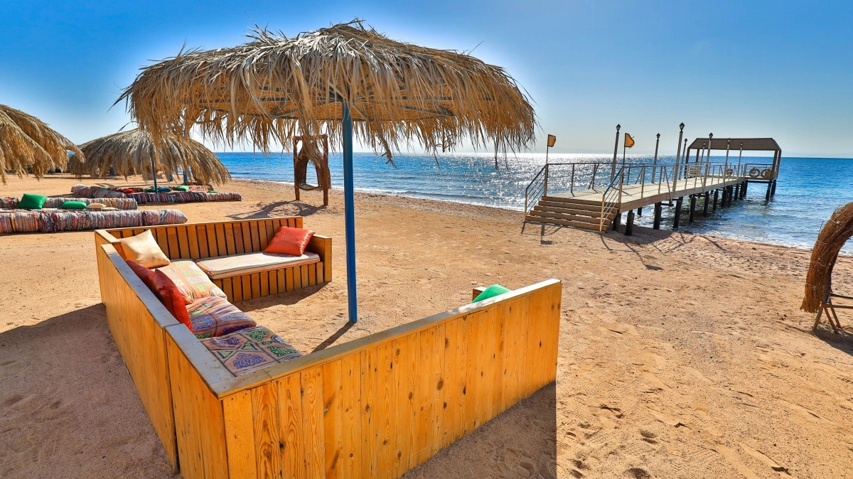 Ecotel Dahab Bay View Resort (Ex Mercure Dahab Bay View)