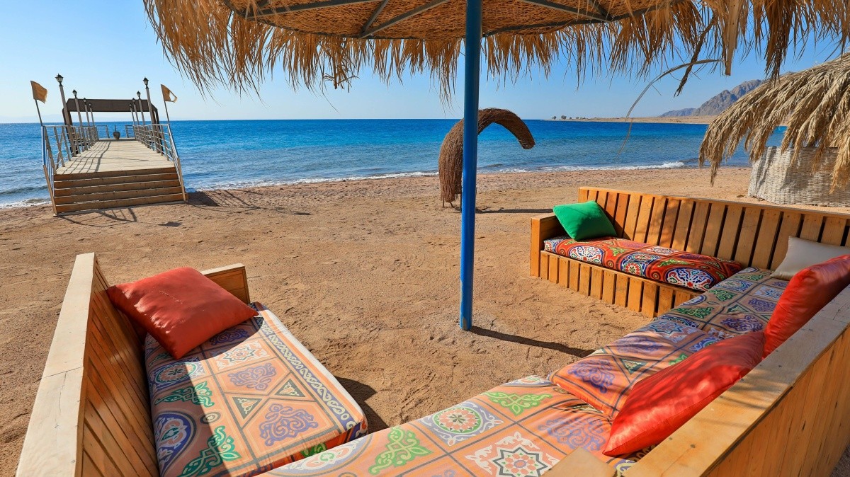 Ecotel Dahab Bay View Resort (Ex Mercure Dahab Bay View)