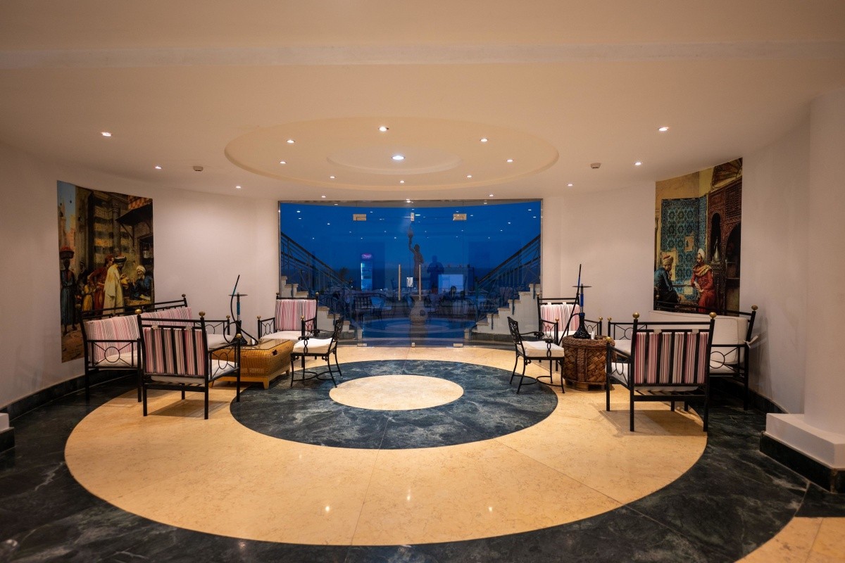 Ecotel Dahab Bay View Resort (Ex Mercure Dahab Bay View)