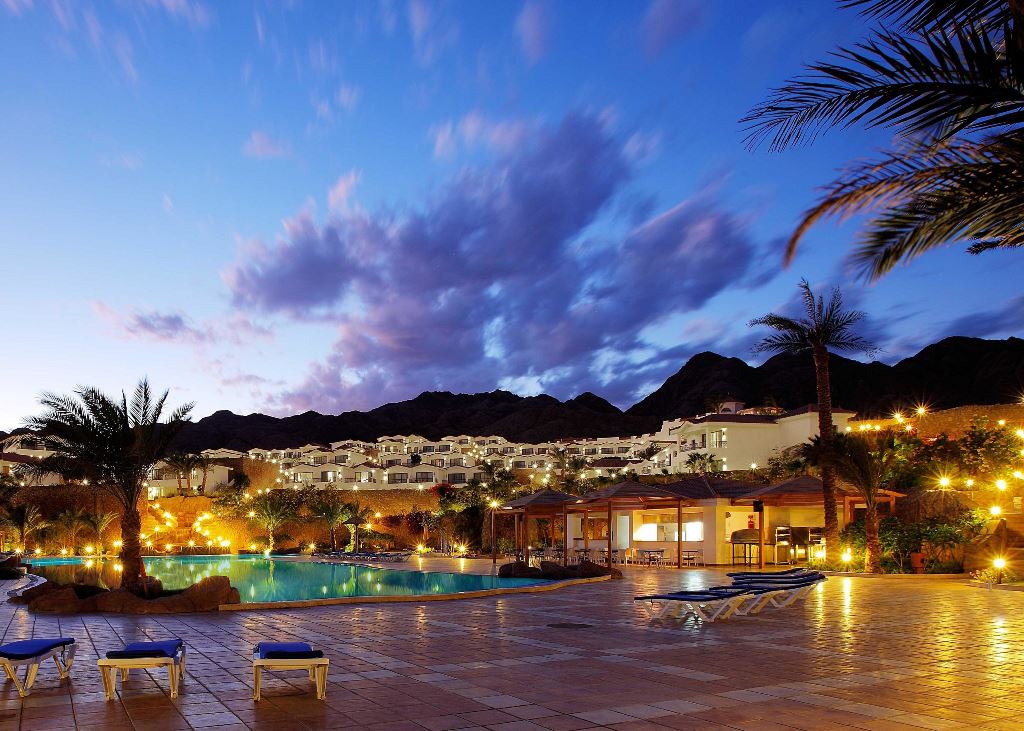 Ecotel Dahab Bay View Resort (Ex Mercure Dahab Bay View)