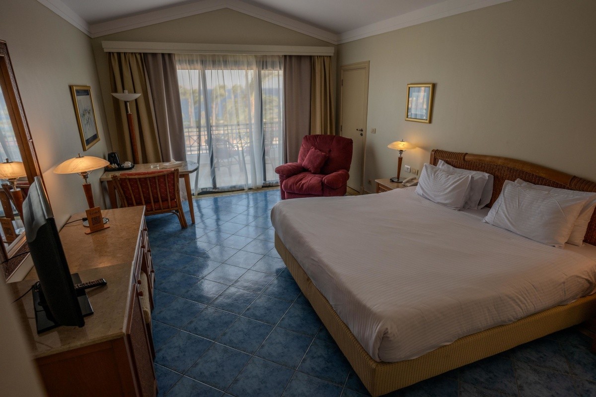 Ecotel Dahab Bay View Resort (Ex Mercure Dahab Bay View)