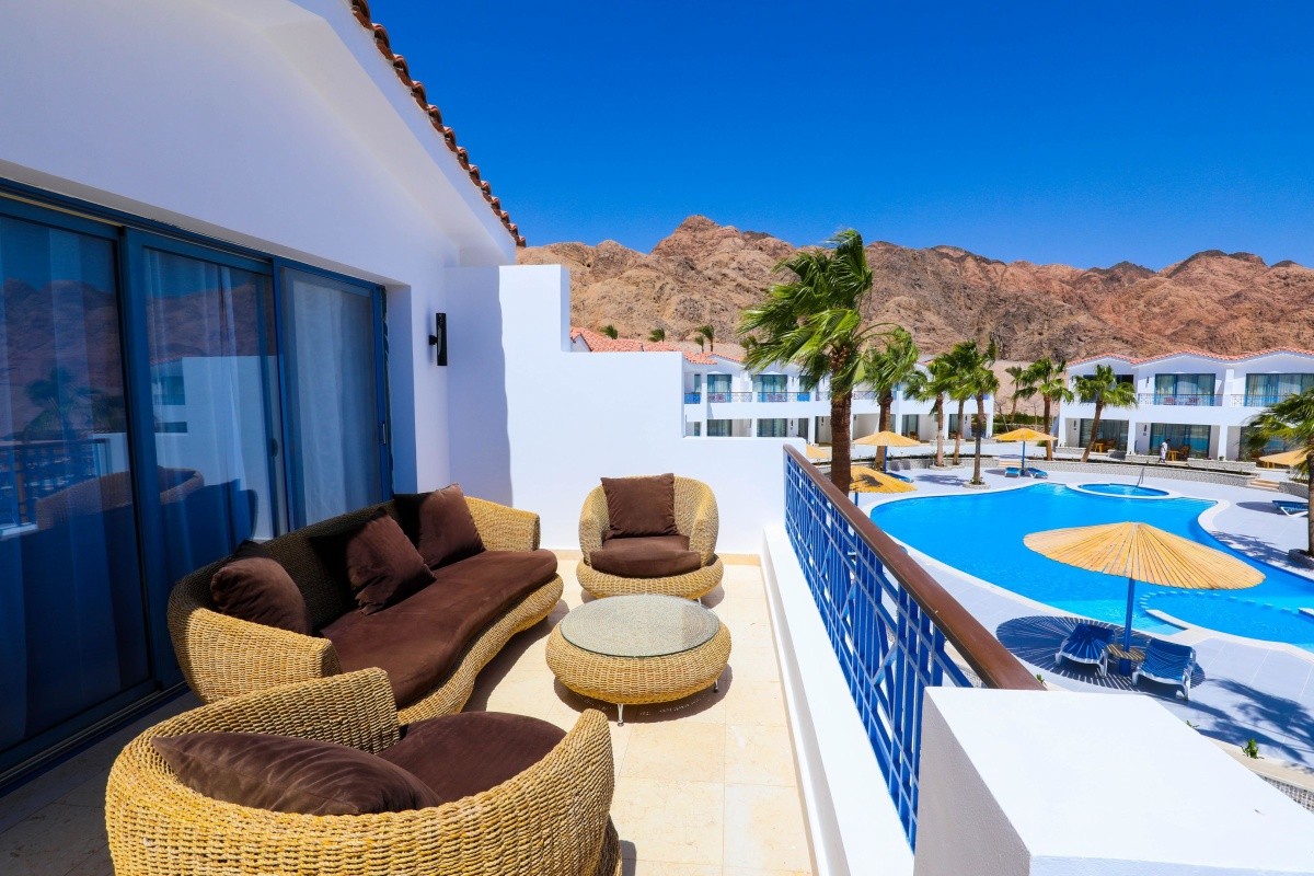 Ecotel Dahab Bay View Resort (Ex Mercure Dahab Bay View)