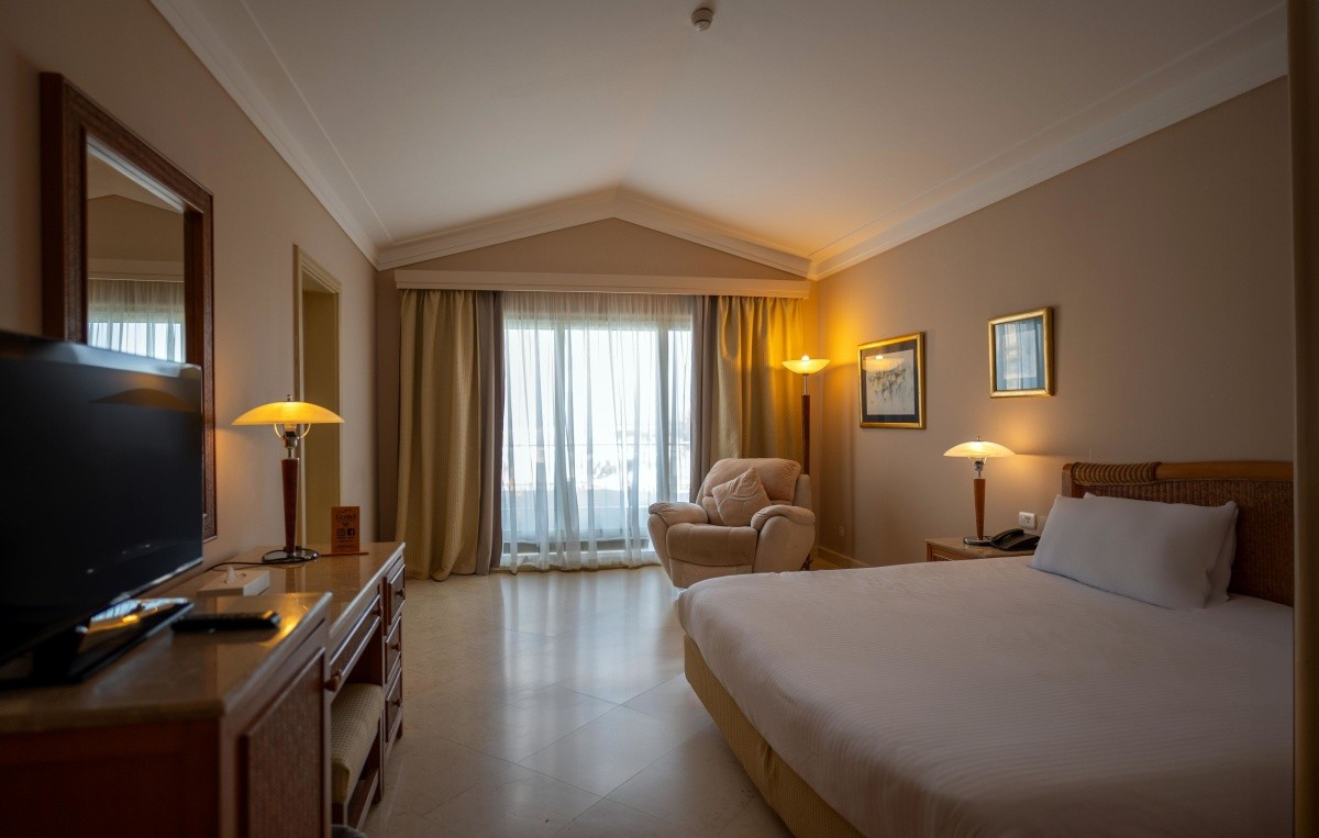 Ecotel Dahab Bay View Resort (Ex Mercure Dahab Bay View)