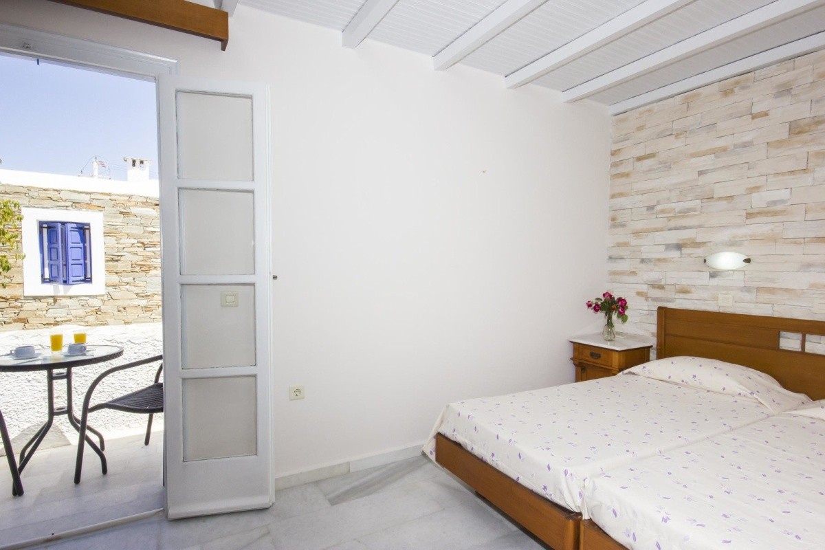 Naxos Holiday
