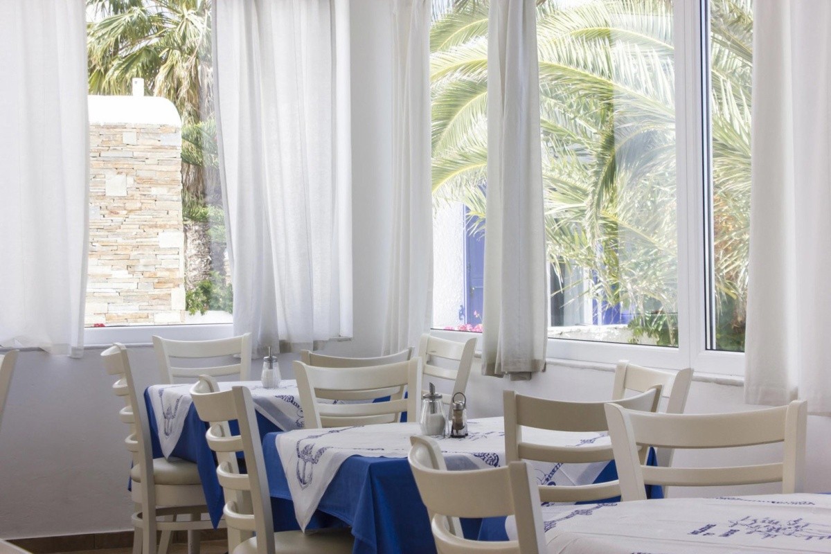 Naxos Holiday