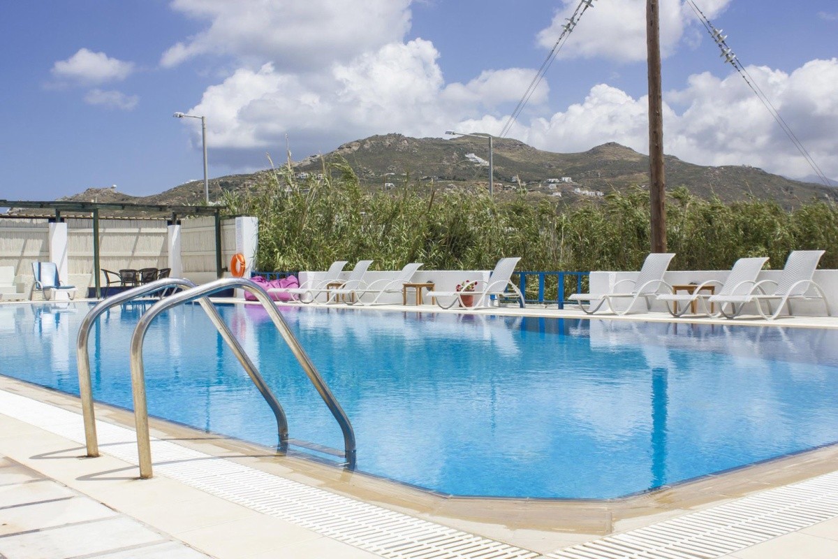 Naxos Holiday