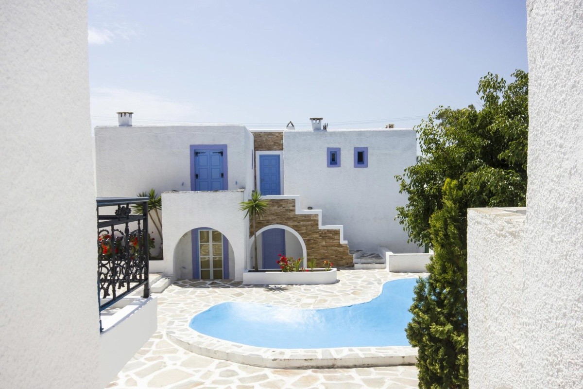 Naxos Holiday