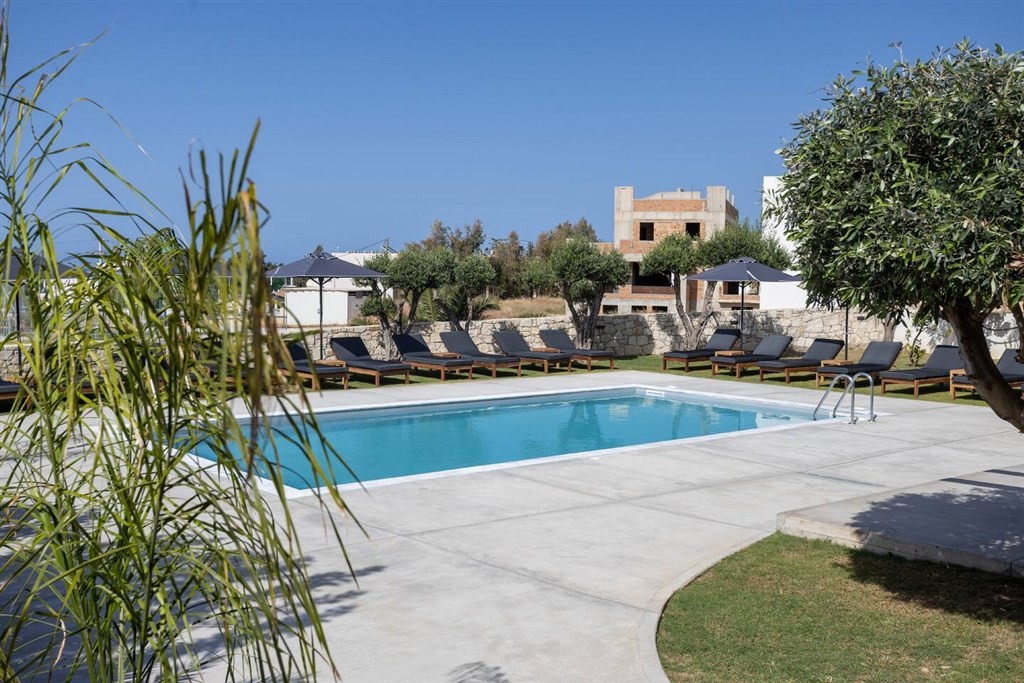 Baslico Suites