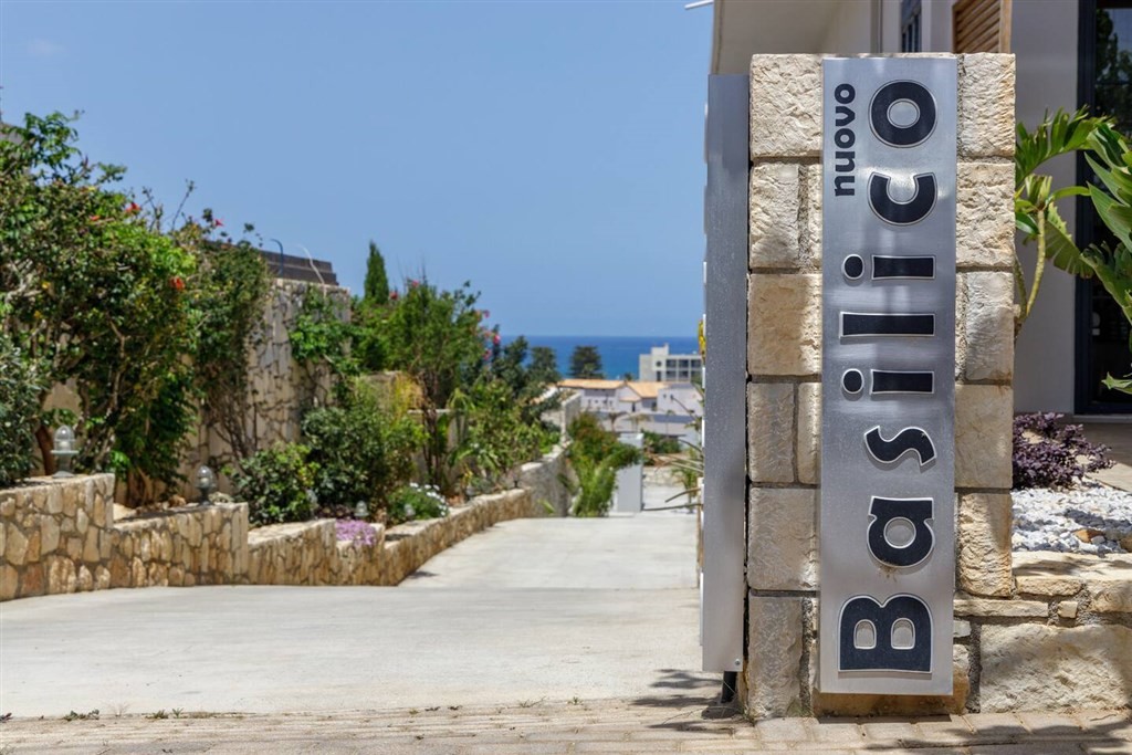 Baslico Suites