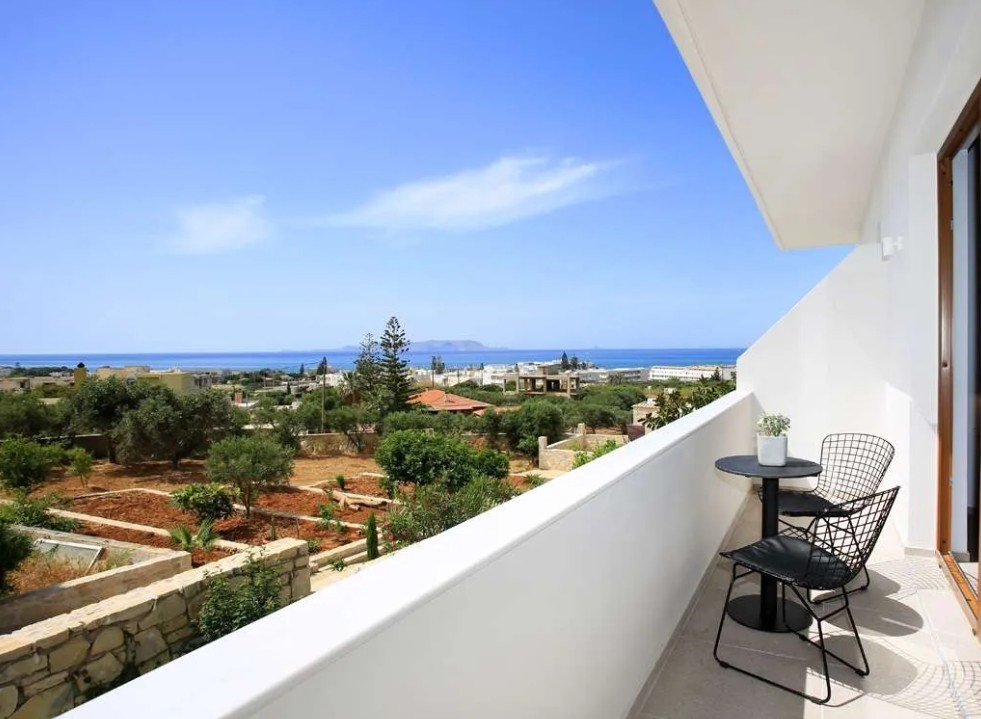 Baslico Suites