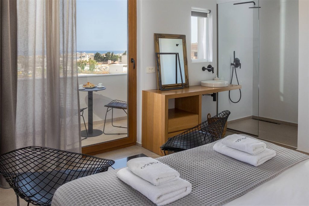 Baslico Suites