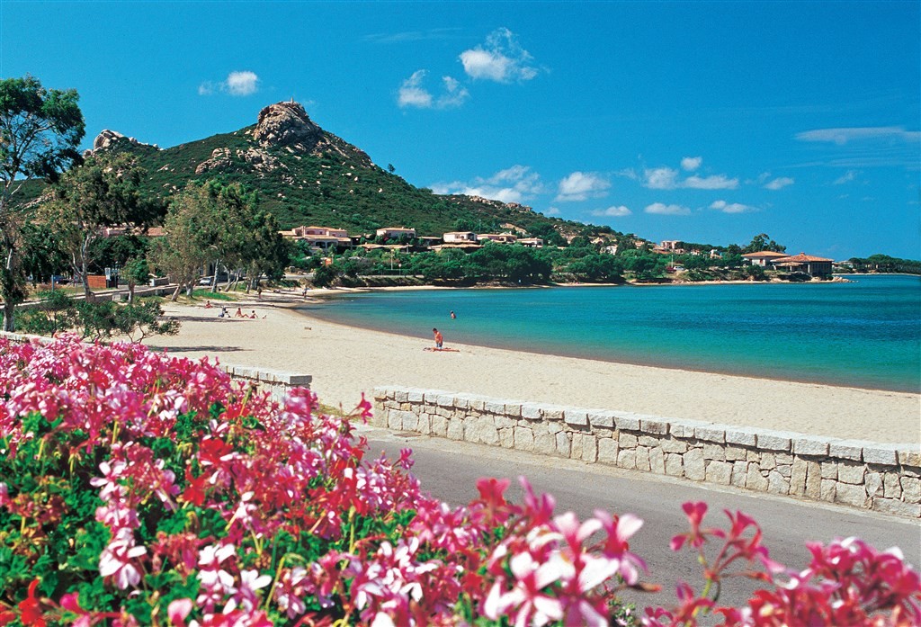 Resort Cala Di Falco Villen