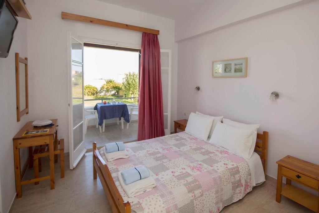 Apartmány Alexandra On The Beach