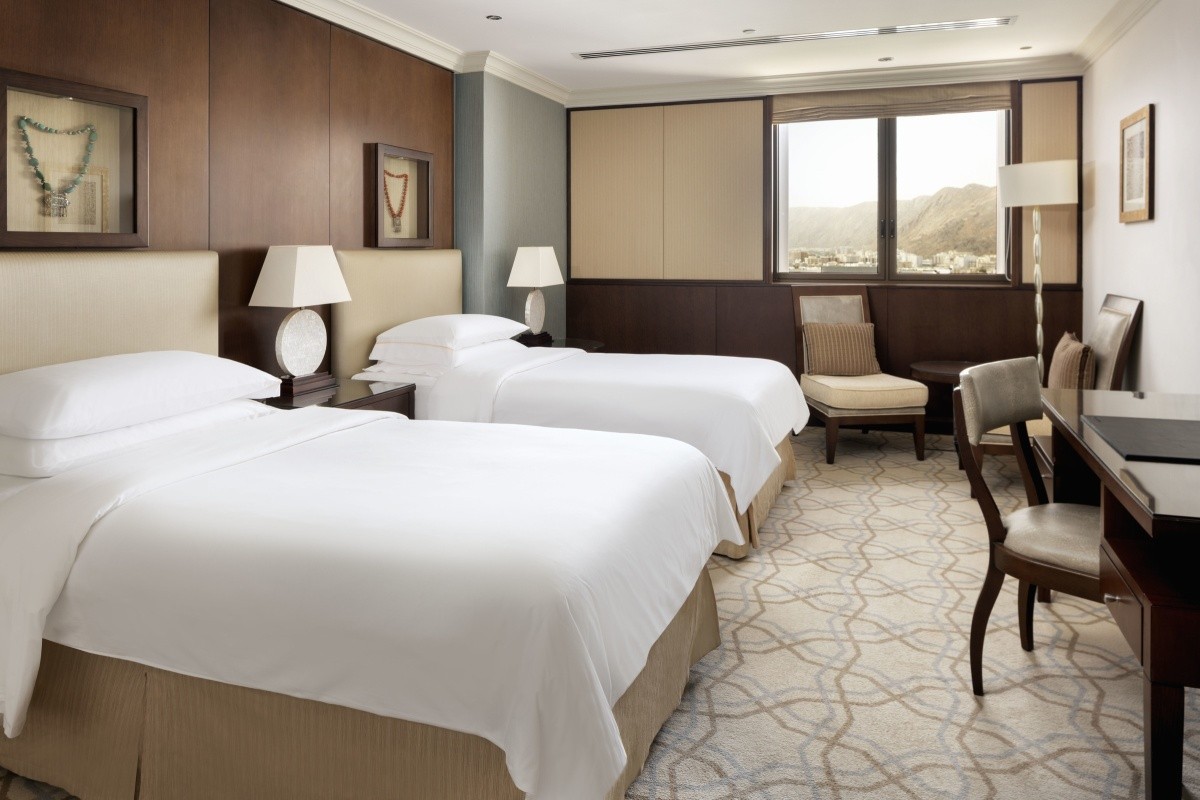 Sheraton Oman