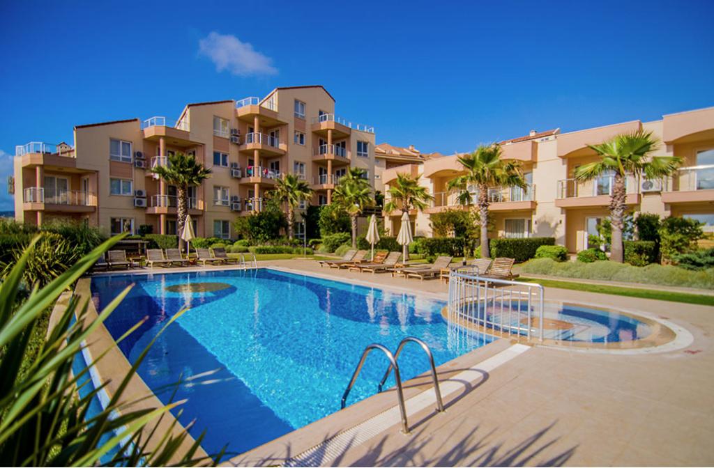 Unique Residence Golf & Spa