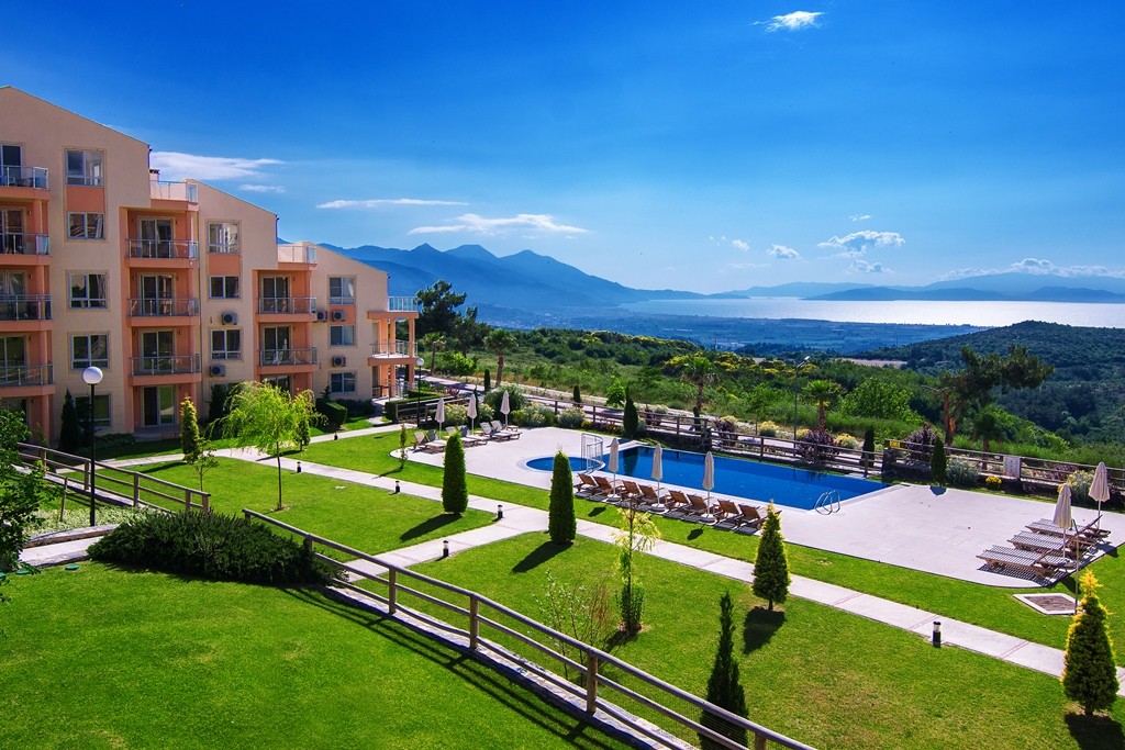 Unique Residence Golf & Spa
