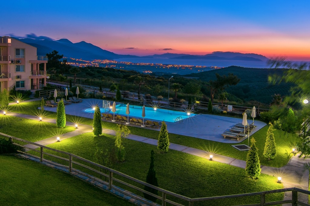 Unique Residence Golf & Spa
