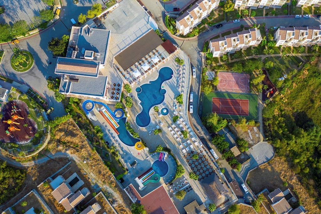 Unique Residence Golf & Spa