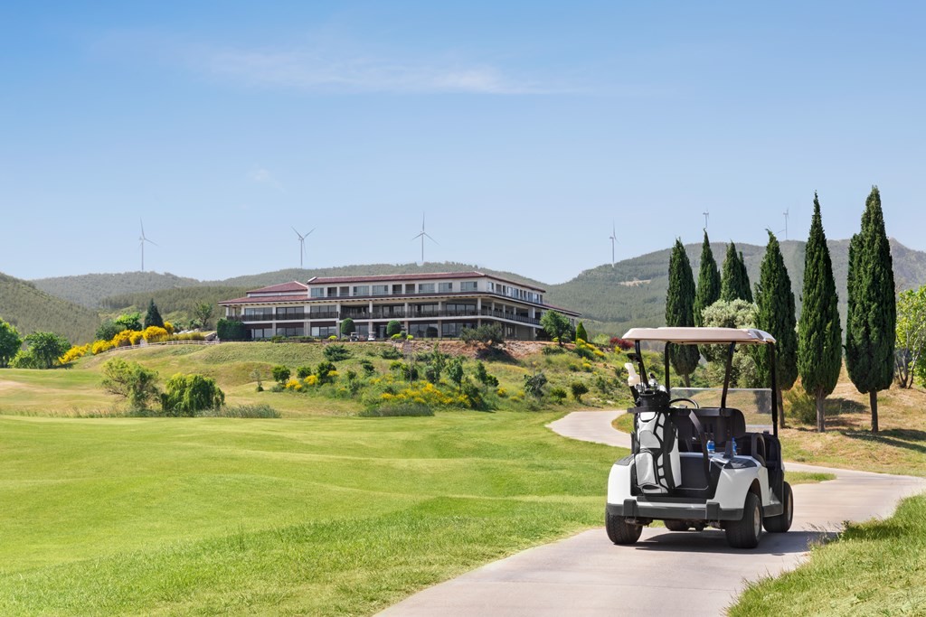 Unique Residence Golf & Spa