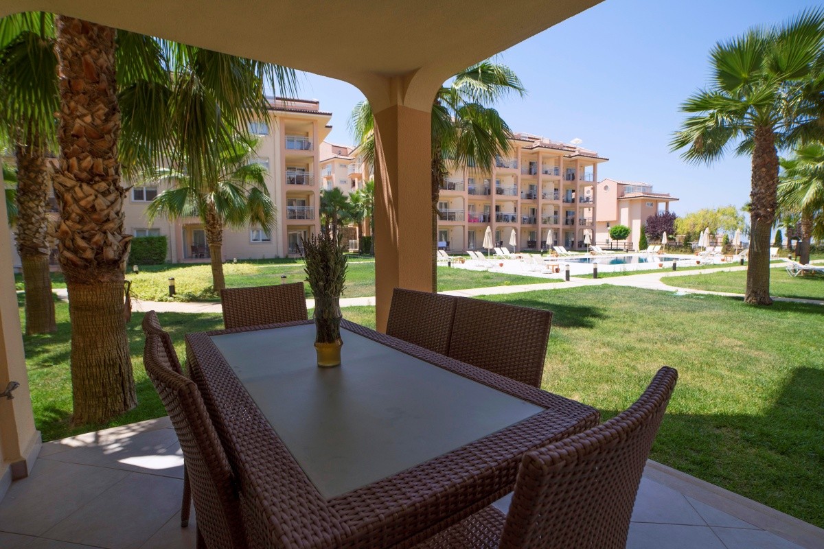 Unique Residence Golf & Spa