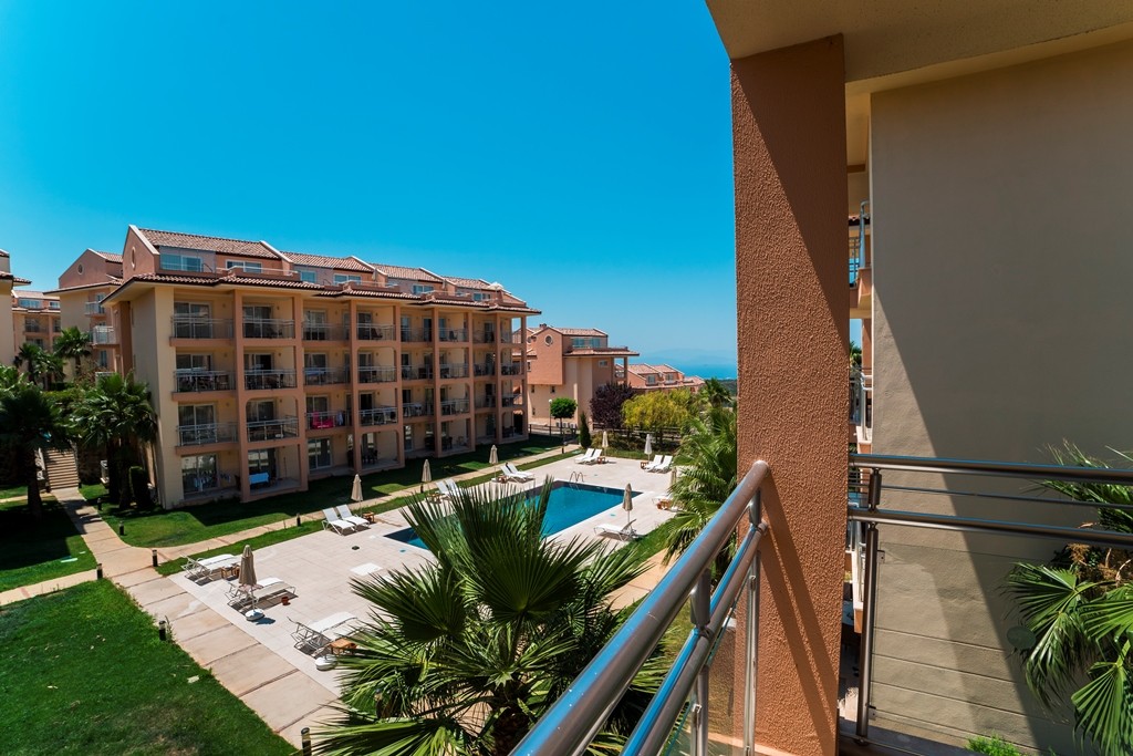 Unique Residence Golf & Spa