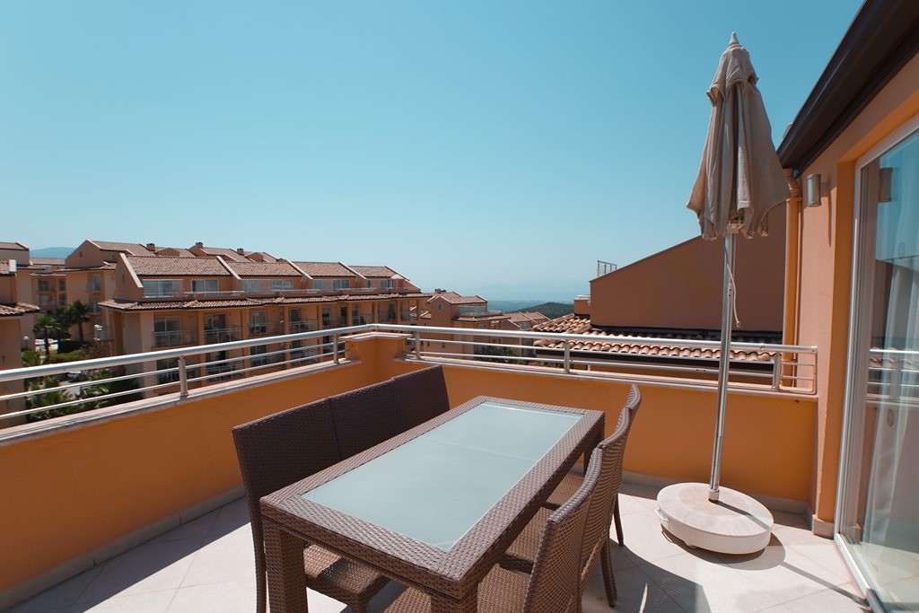 Unique Residence Golf & Spa