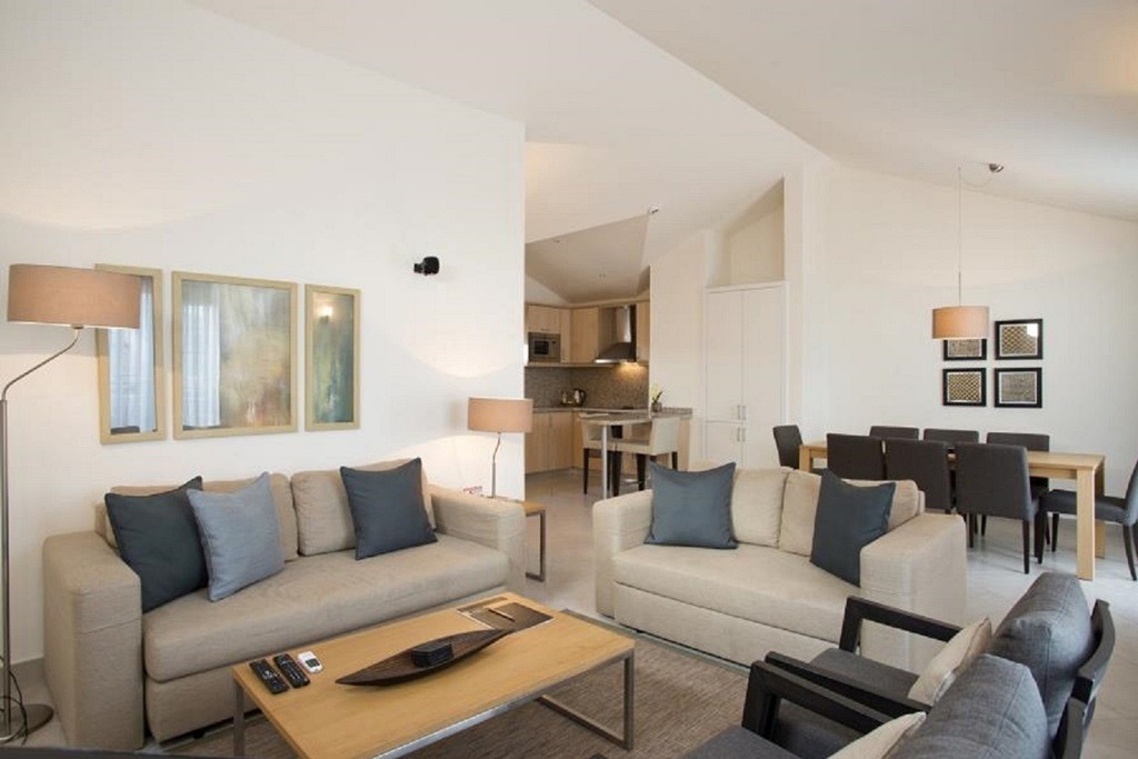 Unique Residence Golf & Spa