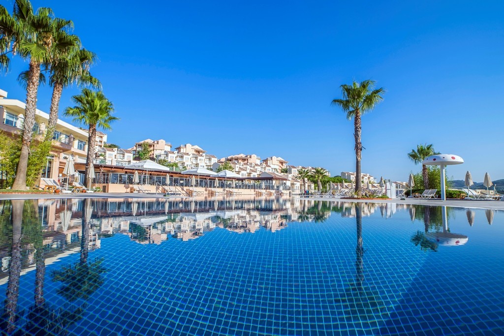 Unique Residence Golf & Spa