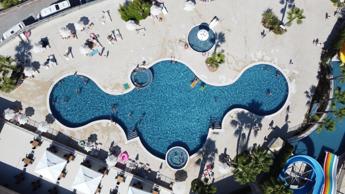 Unique Residence Golf & Spa