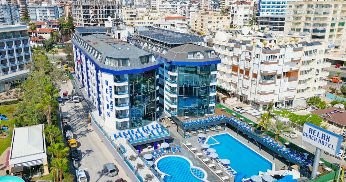 Relax Beach (Alanya)