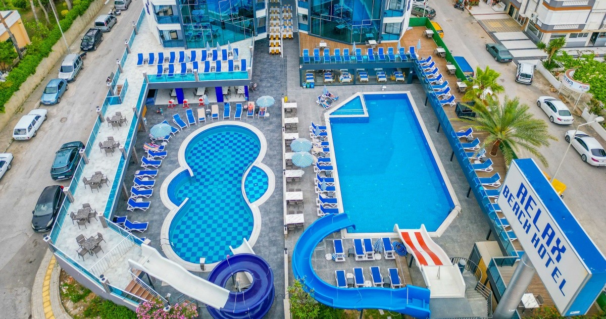 Relax Beach (Alanya)