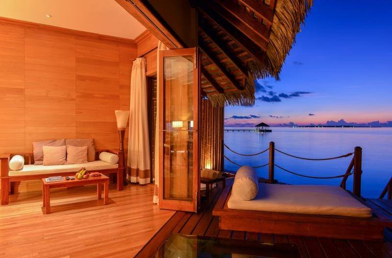 Adaaran Prestige Water Villas