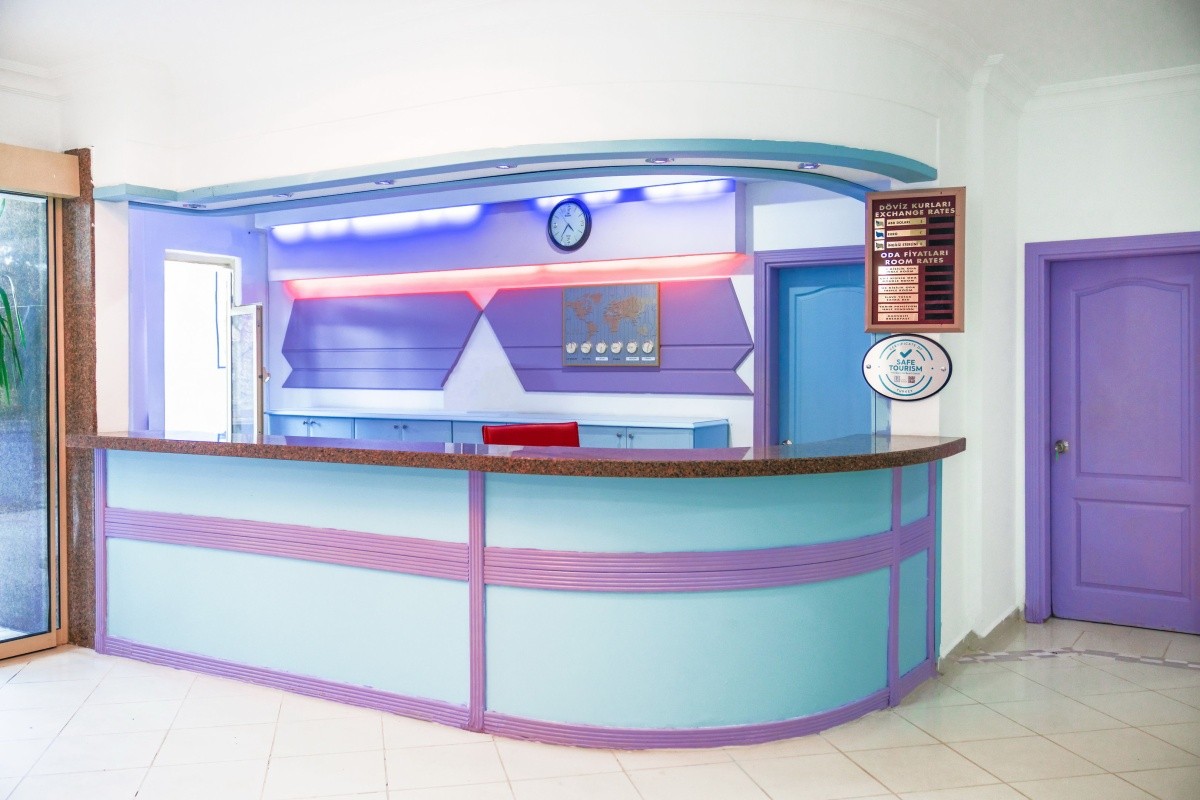 Eva Beach (Ex. Holiday Line)