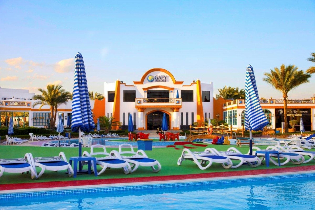 Gafy Resort
