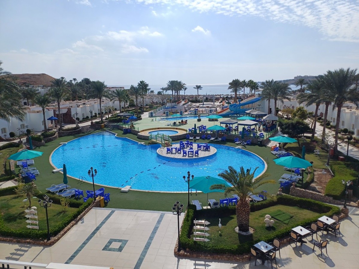 Gafy Resort