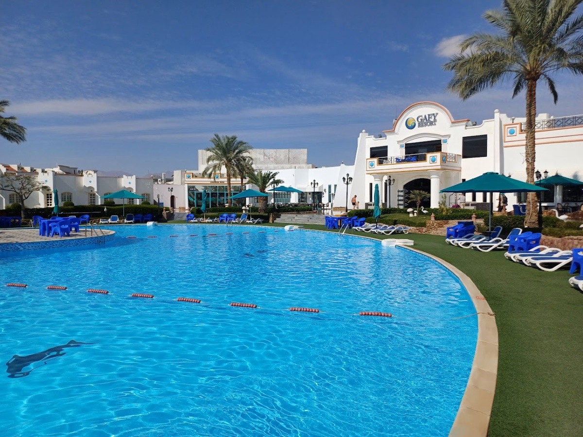 Gafy Resort