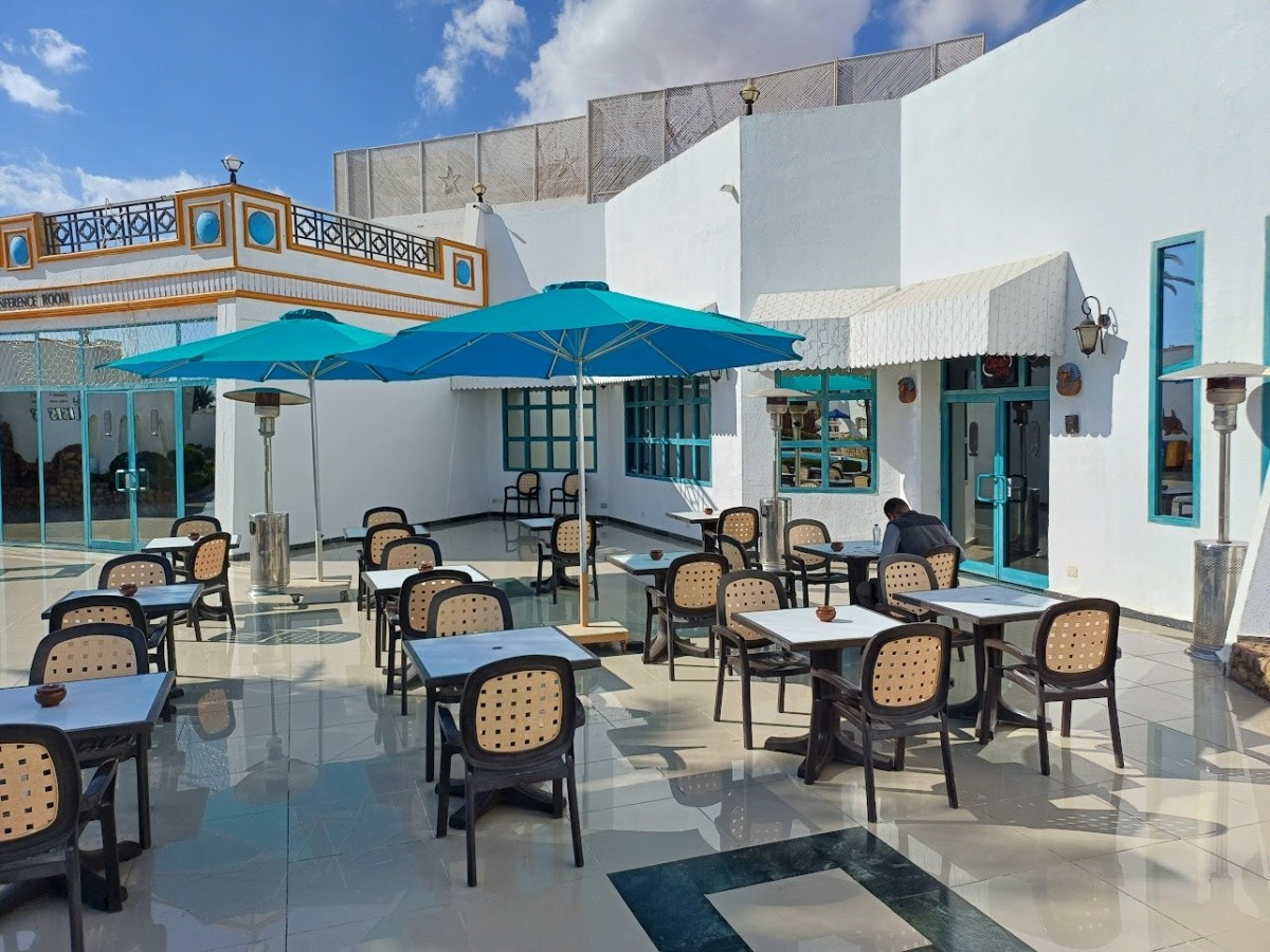 Gafy Resort