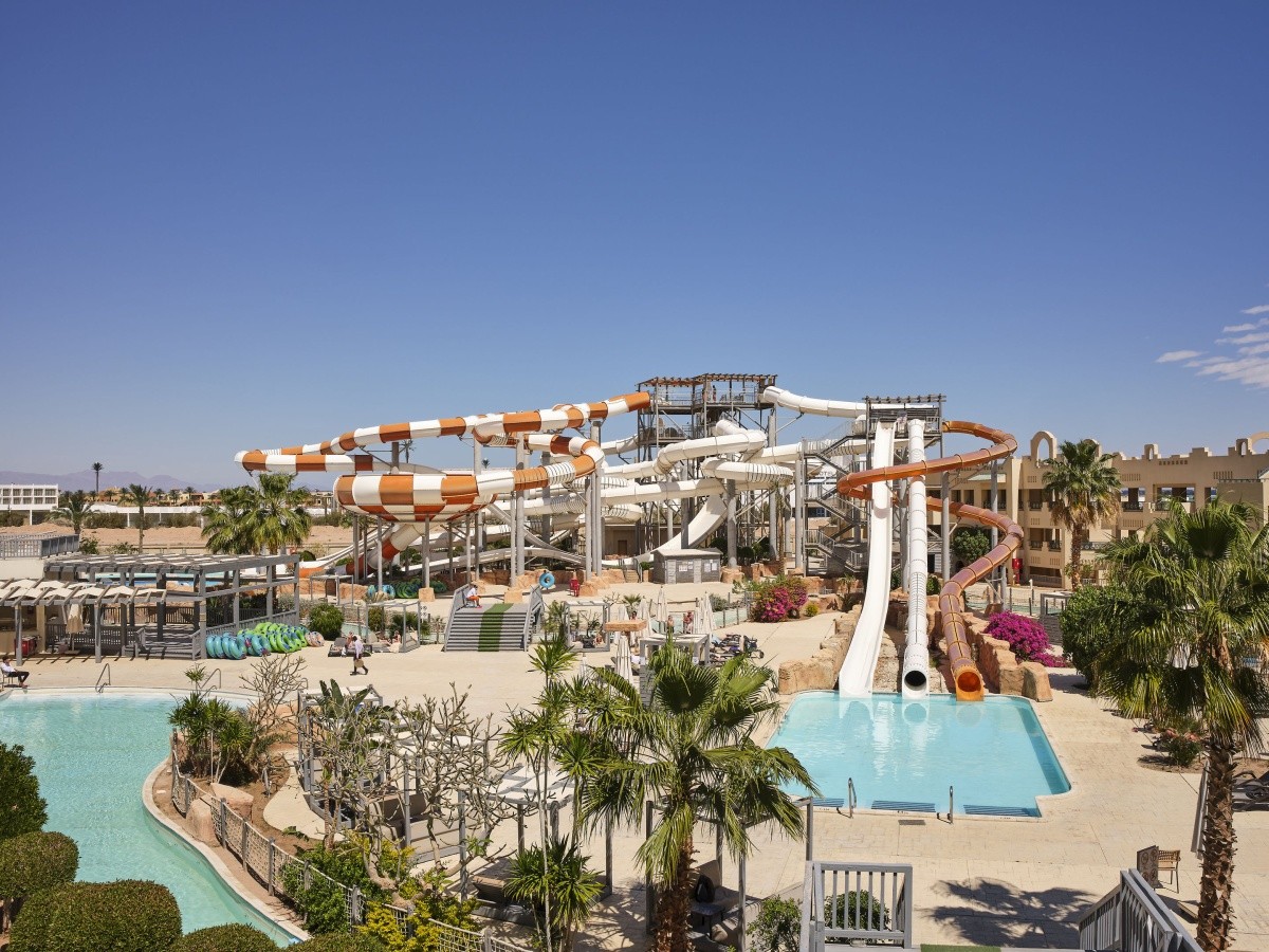 Coral Sea Water World