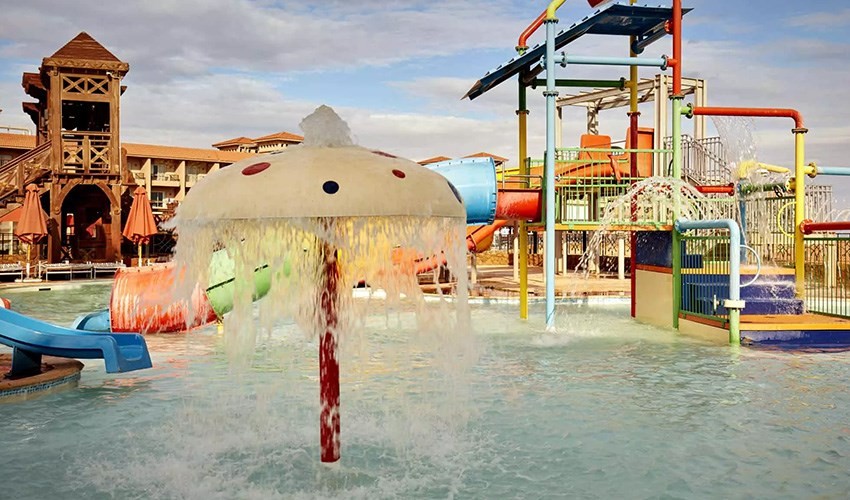 Coral Sea Water World