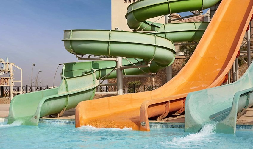 Coral Sea Water World